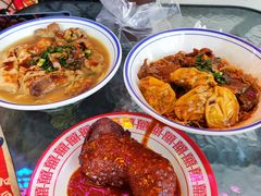 -亞婆井·劲抽面食(铂顿城店)