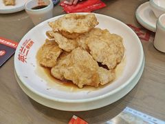 -英兰朝族饭店·英兰锅包肉(佳园路店)