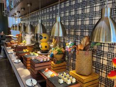 -湖州东吴开元名都酒店-滨河自助餐厅