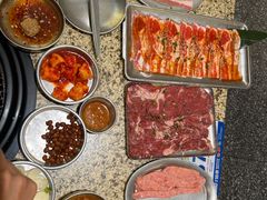 -首尔烤肉大排档(合生汇店)