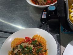 -半天妖烤鱼(东方新天地店)