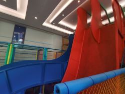 -海棠湾香格里拉度假酒店儿童探险乐园