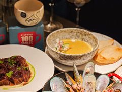 -Brut Eatery Wine Bar & Restaurant (建国东路店)