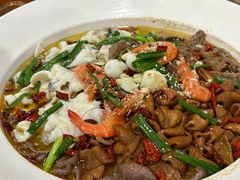 -邱大妈水煮(龙山店)