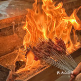 在成都！终于吃到了正宗贵阳铁签烤肉！