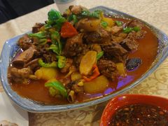 -维吾尔餐厅(宜山路店)