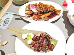 意大利黑醋小排-桂满陇·手作小笼包&江南叫花鸡(中山公园店)