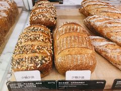 全麦面包-WHEAT&BAKER-麥(凯德来福士店)