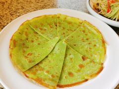 野菜饼-東城故事·尋找姆媽的味道(玉兰路店)