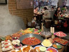 -萍姐火锅·公路夜市(武汉首店)