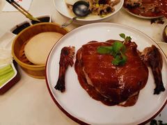 香酥烤鸭-大鸭梨烤鸭店(花园村店)