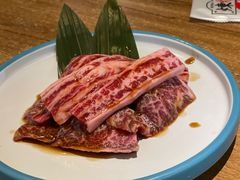 -炼火烤肉店
