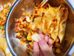 -爱骅裤带面馆(东木头市店)