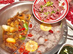 -八合里牛肉火锅(上海中山公园店)