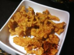现炸酥肉-锅说大脸毛肚重庆老火锅(佐阾店)