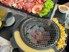 -金达莱烧烤(黎明南街店)