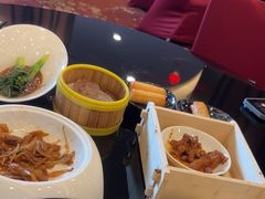 -夏阳湖皇冠假日酒店-中餐厅