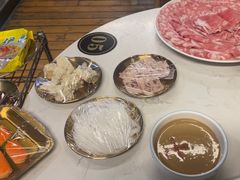 -珺小七铜锅涮肉(桃园路店)