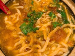 番茄牛肉面-麦香坊(伏波山店)