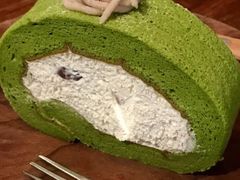 栗子抹茶蛋糕-铃木食堂(北新桥店)