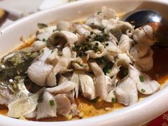 味可道功夫鱼-味可道美食坊(福基路店)