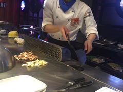 -尚雅铁板料理自助餐厅(乐松店)