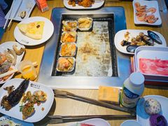 -苏格里岛自助海鲜火锅烧烤(神农店)