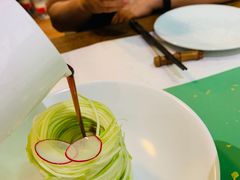 -荷风细雨·中国茶宴(碧云店)