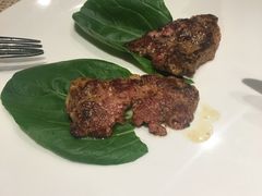 鹅肝-龙之梦万丽酒店青餐厅