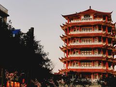 -东山风动石景区