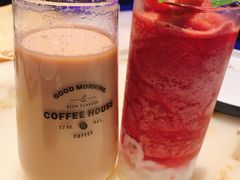 -绿茶餐厅(石家庄万象城店)