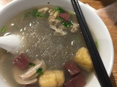 -苓记南京鸭血粉丝.皮肚面(县东巷店)