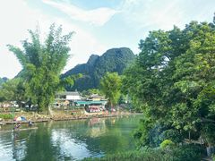 -生态苑农庄(十里画廊遇龙河店)