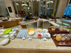 -广州增城保利郡雅酒店-月色西餐厅