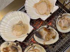 -本达人海鲜烧烤·朝鲜族风味(发展店)