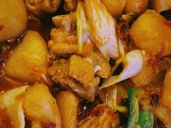 -疆里疆外·和田烤肉·清真