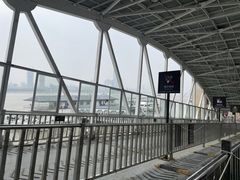 -武昌中华路码头(轮渡站)