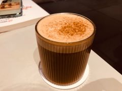 暖姜燕麦拿铁-Seesaw Coffee(芮欧百货店)