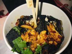 -黑色经典臭豆腐·长沙鲜食商店(坡子街店)