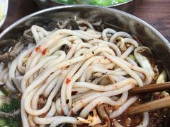 -攀枝花·任德琼·盐边羊肉米线