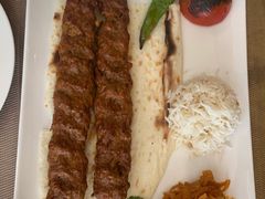 羊肉咔巴-苏坦土耳其餐厅(白云宾馆店)
