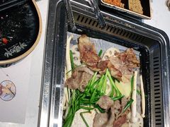 -非烤勿扰韩料自助烤肉(松山湖万科店)