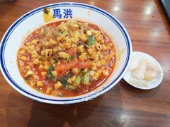 -马洪小炒泡馍馆(钟楼回民街店)