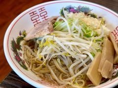-拉面莊夢語＆中华料理八椿