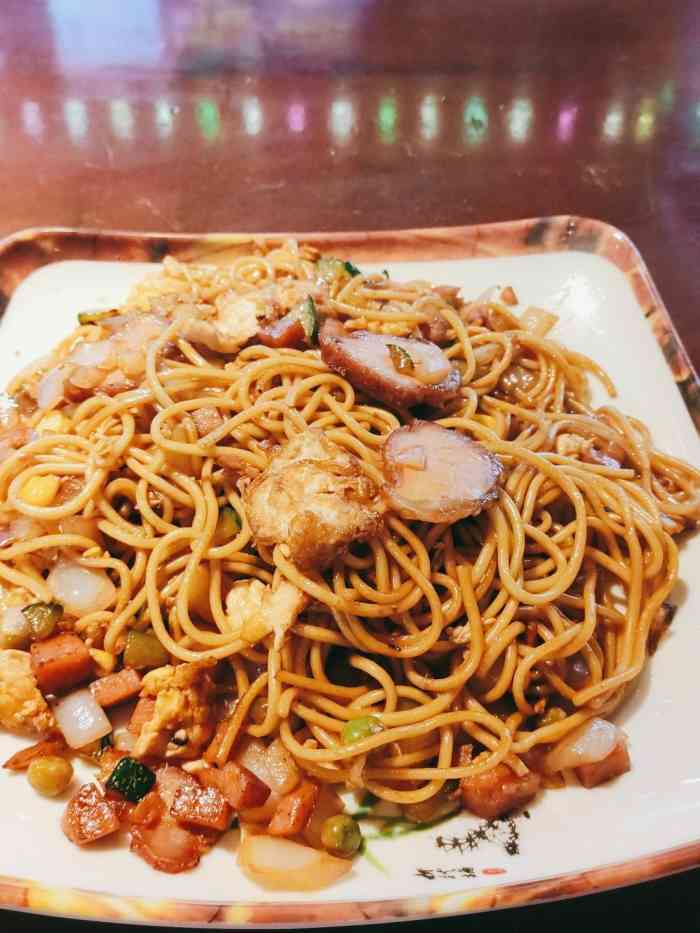 庙王街(文化宫店)-"桂林游day3:与正阳步行街一街之隔——.