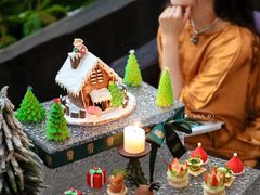 -天津海河悦榕庄·Lobby Lounge大堂吧