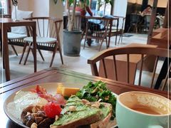 -VESH COFFEE(定西路店)
