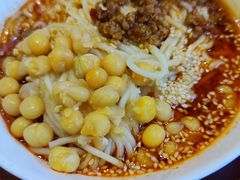 豌杂小面-付小姐在成都(中山公园店)