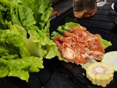 -子檀大隐炭烧(食品街店)
