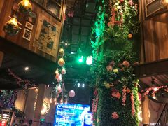 -繁华里音乐餐厅(蓬朗店)